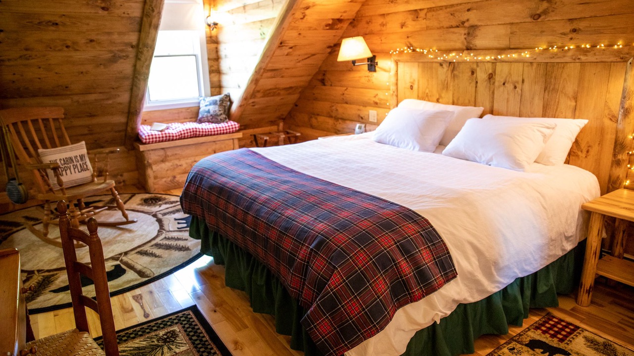 Photo of Bedroom in Woodstock