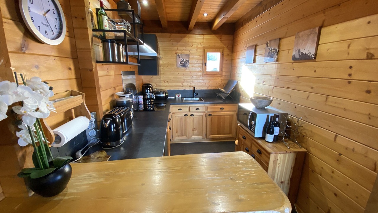 Photo of Kitchen in Valberg
