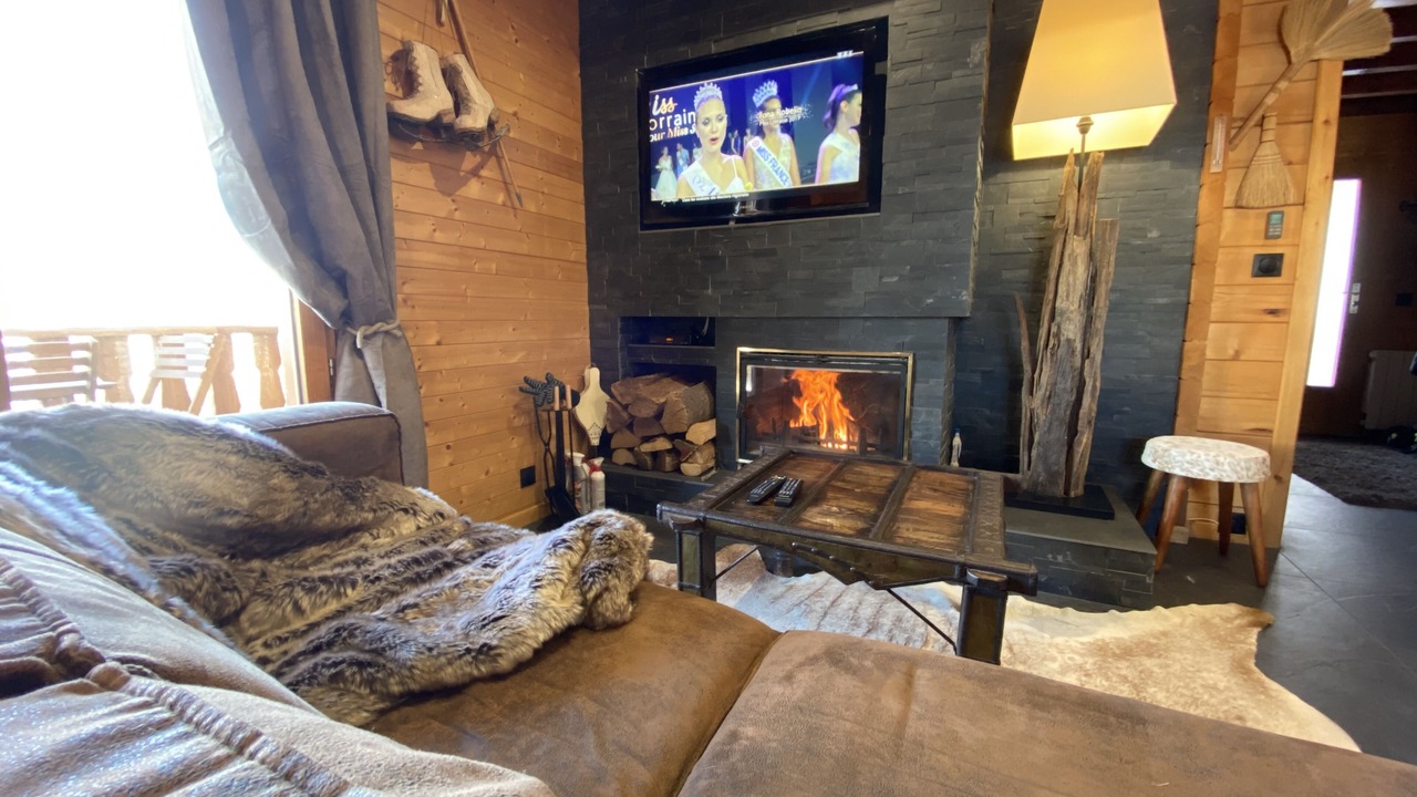 Photo of Livingroom in Valberg