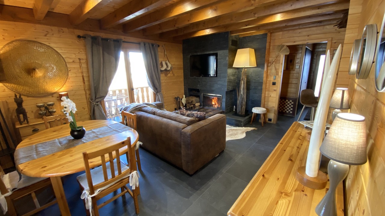Photo of Livingroom in Valberg