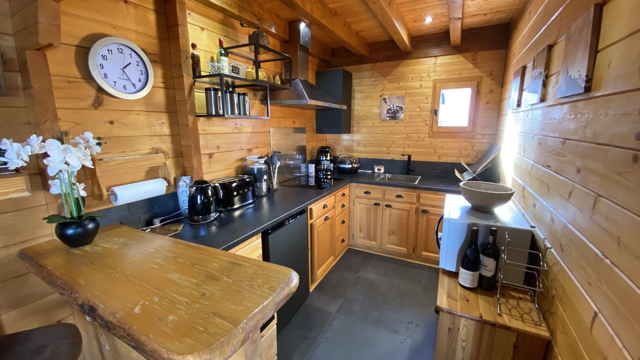 Photo of Kitchen in Valberg