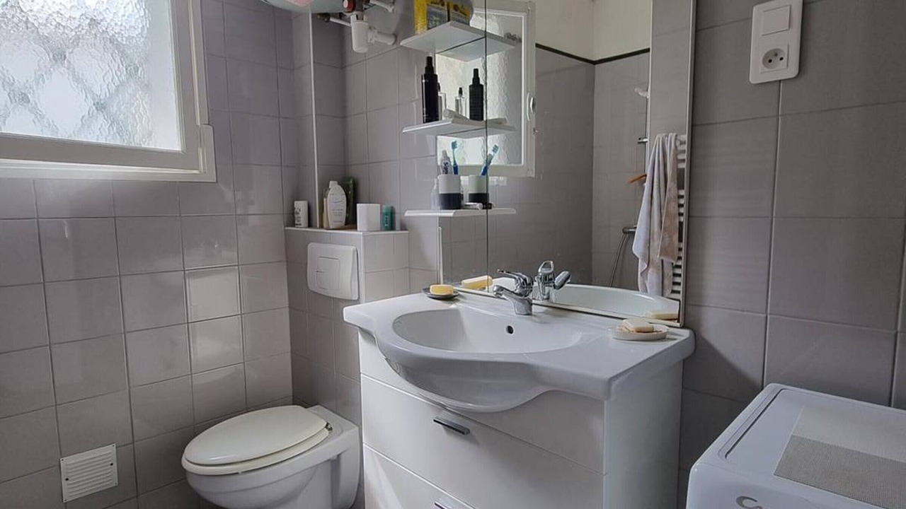 Photo of Bathroom in Plage d'Argeles
