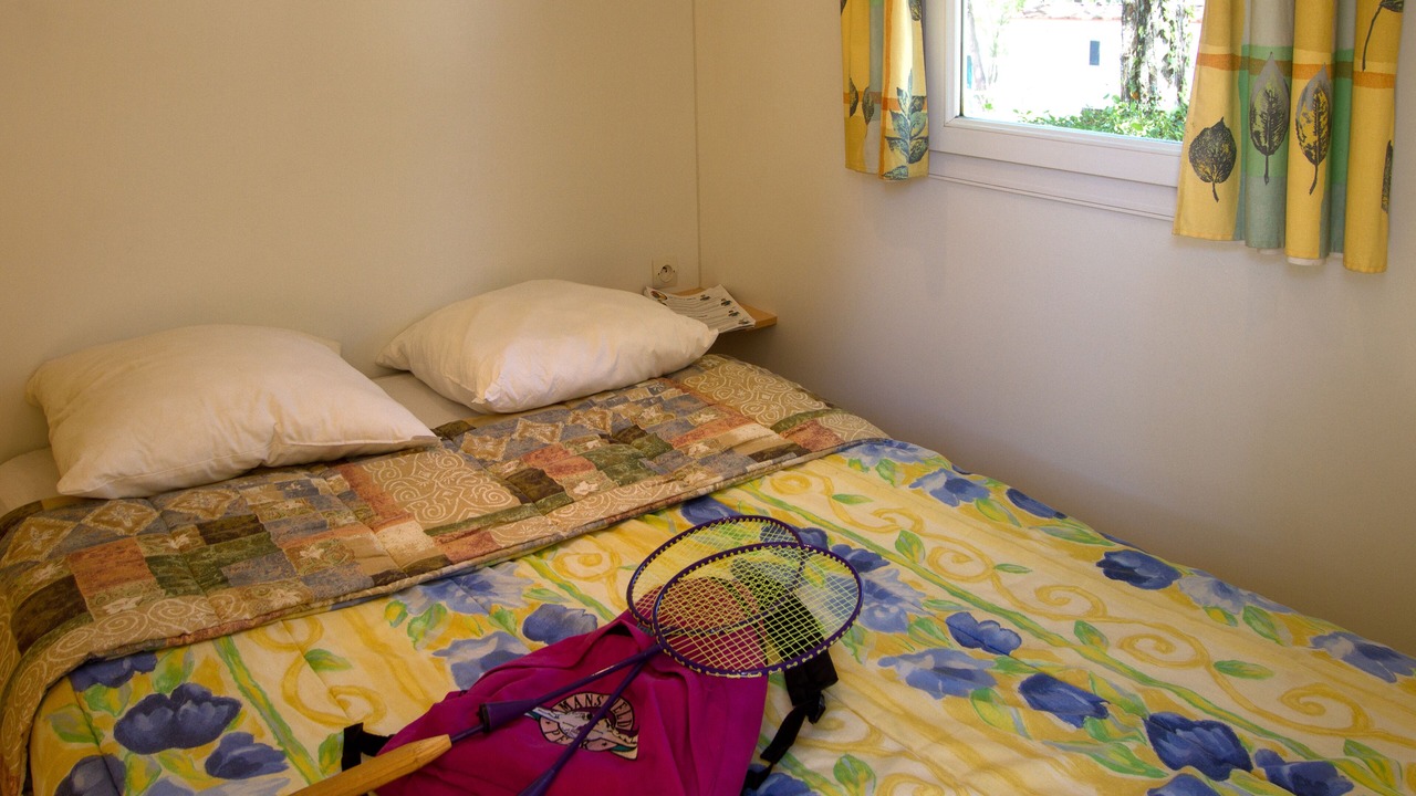 Photo of Bedroom in Petit-Palais-et-Cornemps