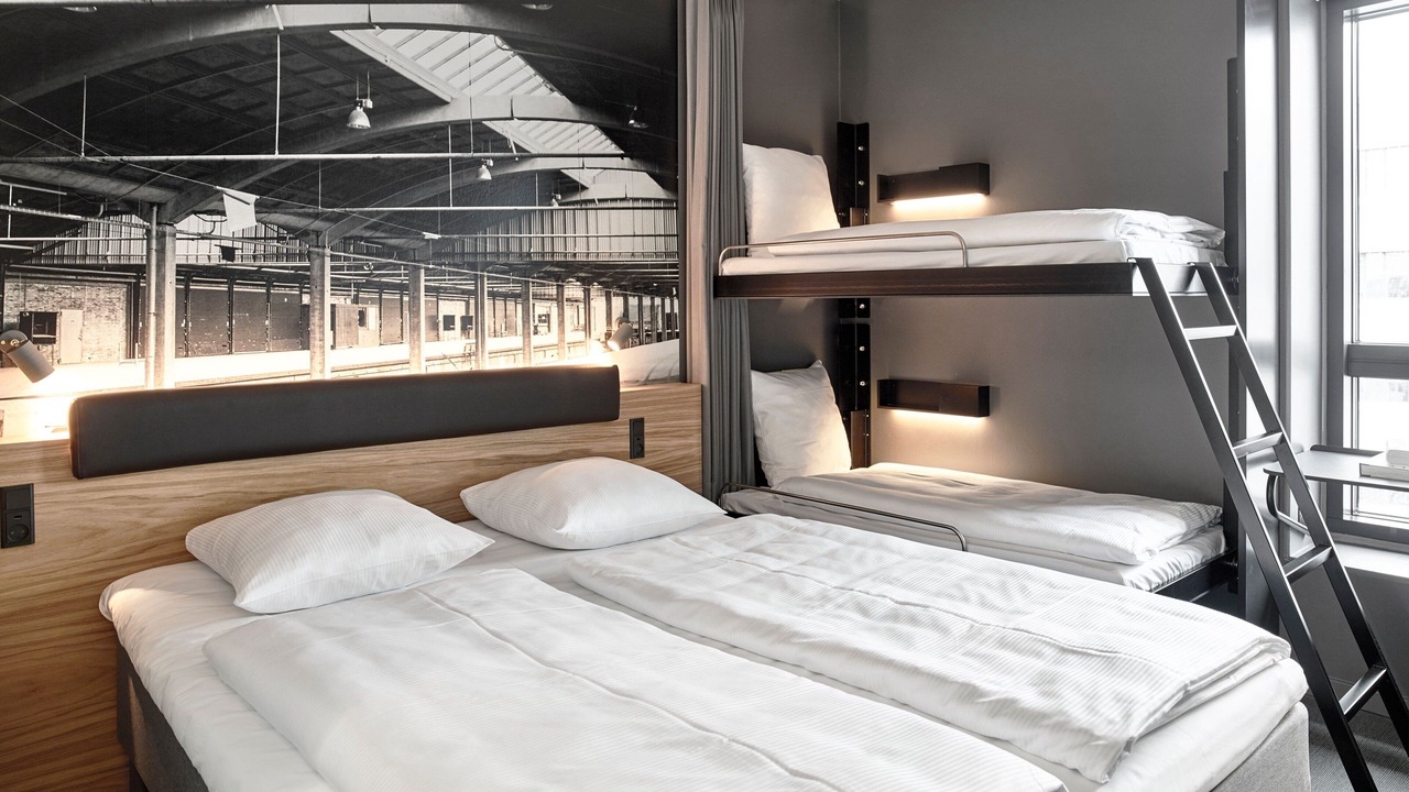 Photo of Bedroom in Aalborg Midtby