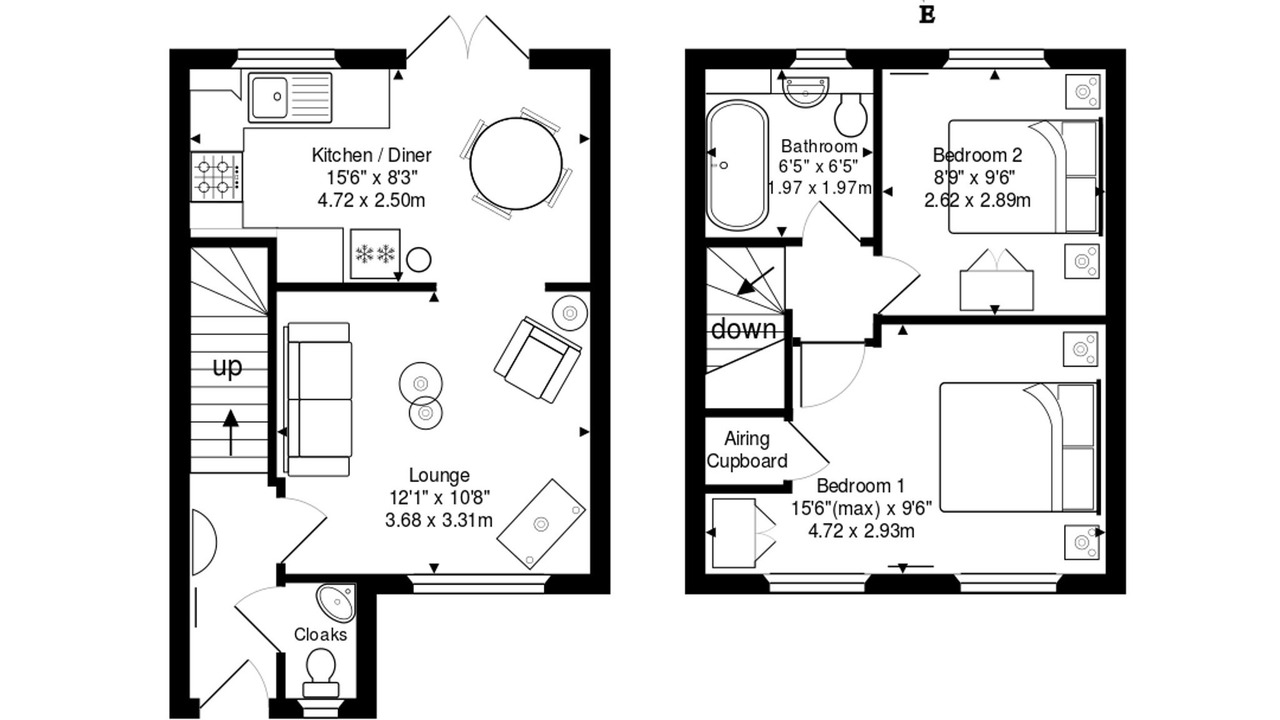 Photo of Bathroom in Thatto Heath