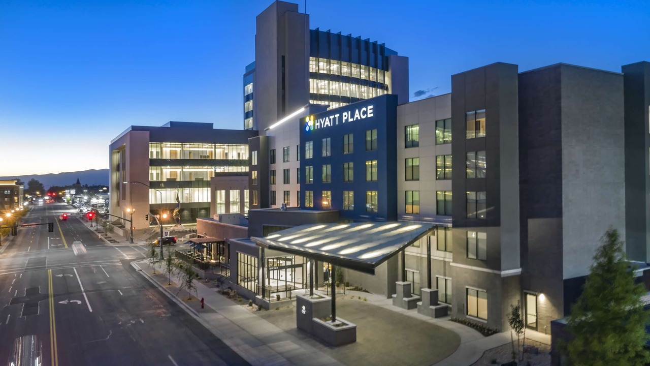 Photo of Outdoor in Central Business District
