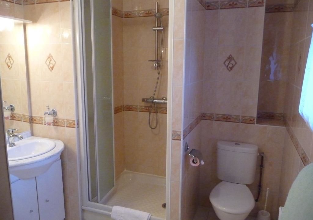 Photo of Bathroom in Cauterets