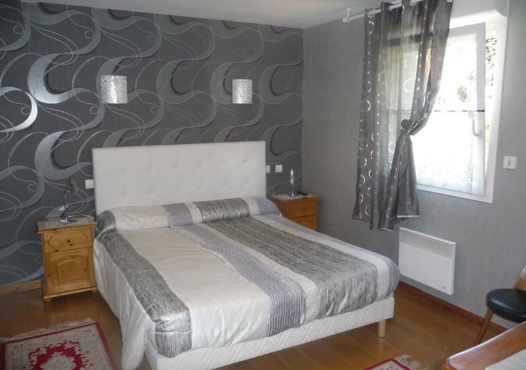 Photo of Bedroom in Cauterets
