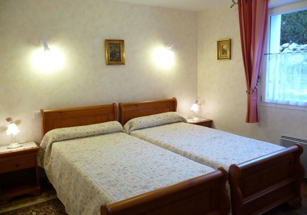 Photo of Bedroom in Cauterets