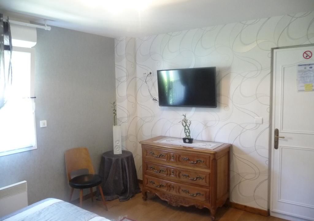 Photo of Bedroom in Cauterets