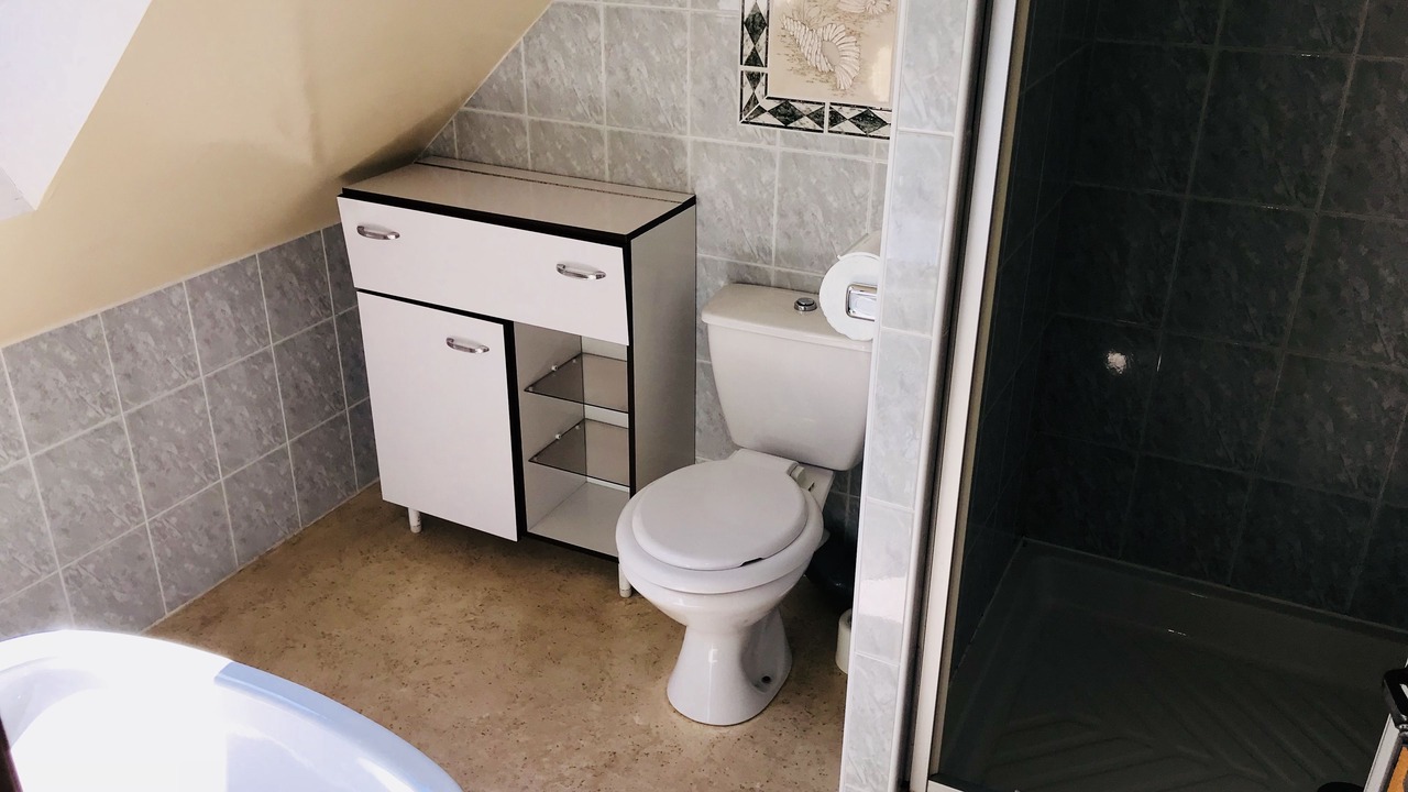 Photo of Bathroom in Cauterets