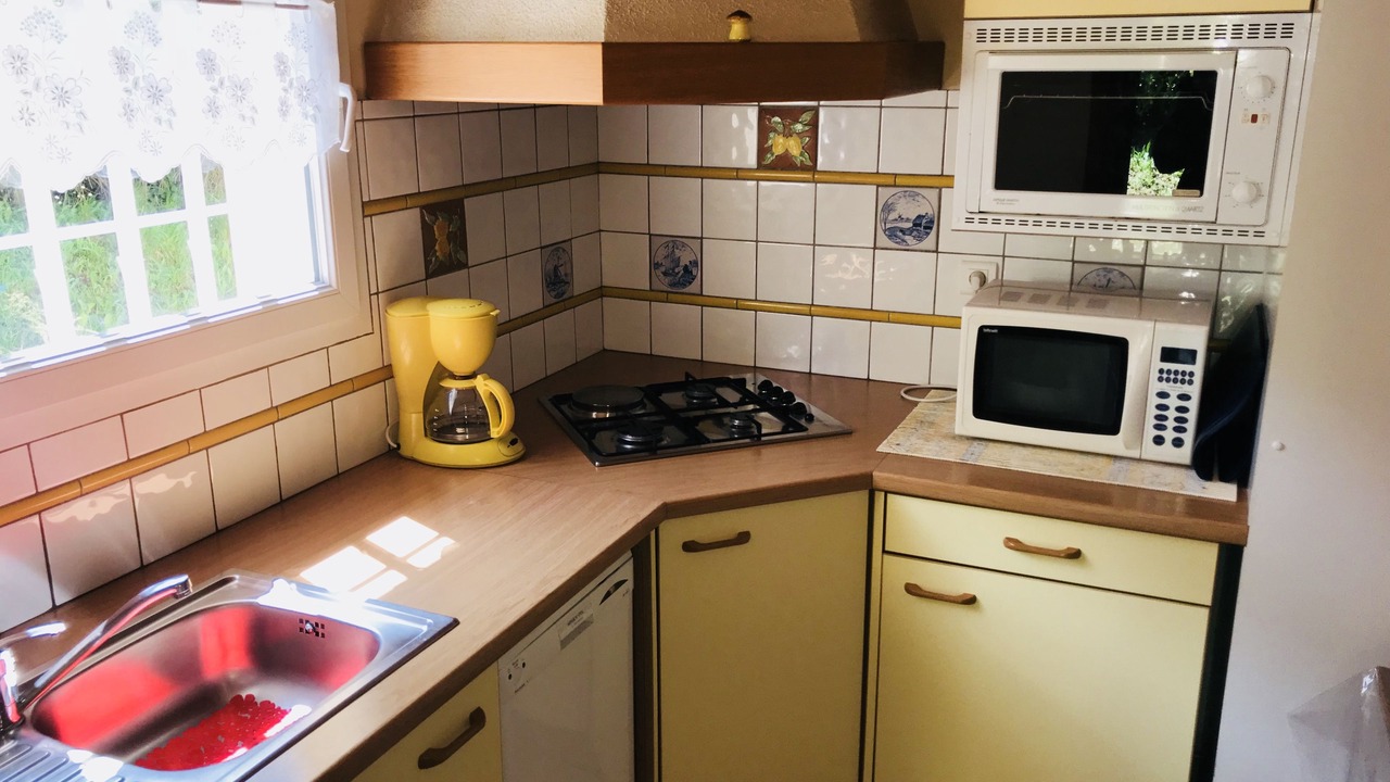 Photo of Kitchen in Cauterets