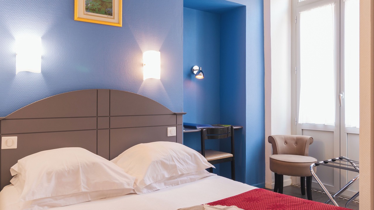 Photo of Bedroom in Cauterets