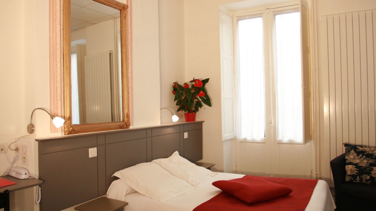 Photo of Bedroom in Cauterets