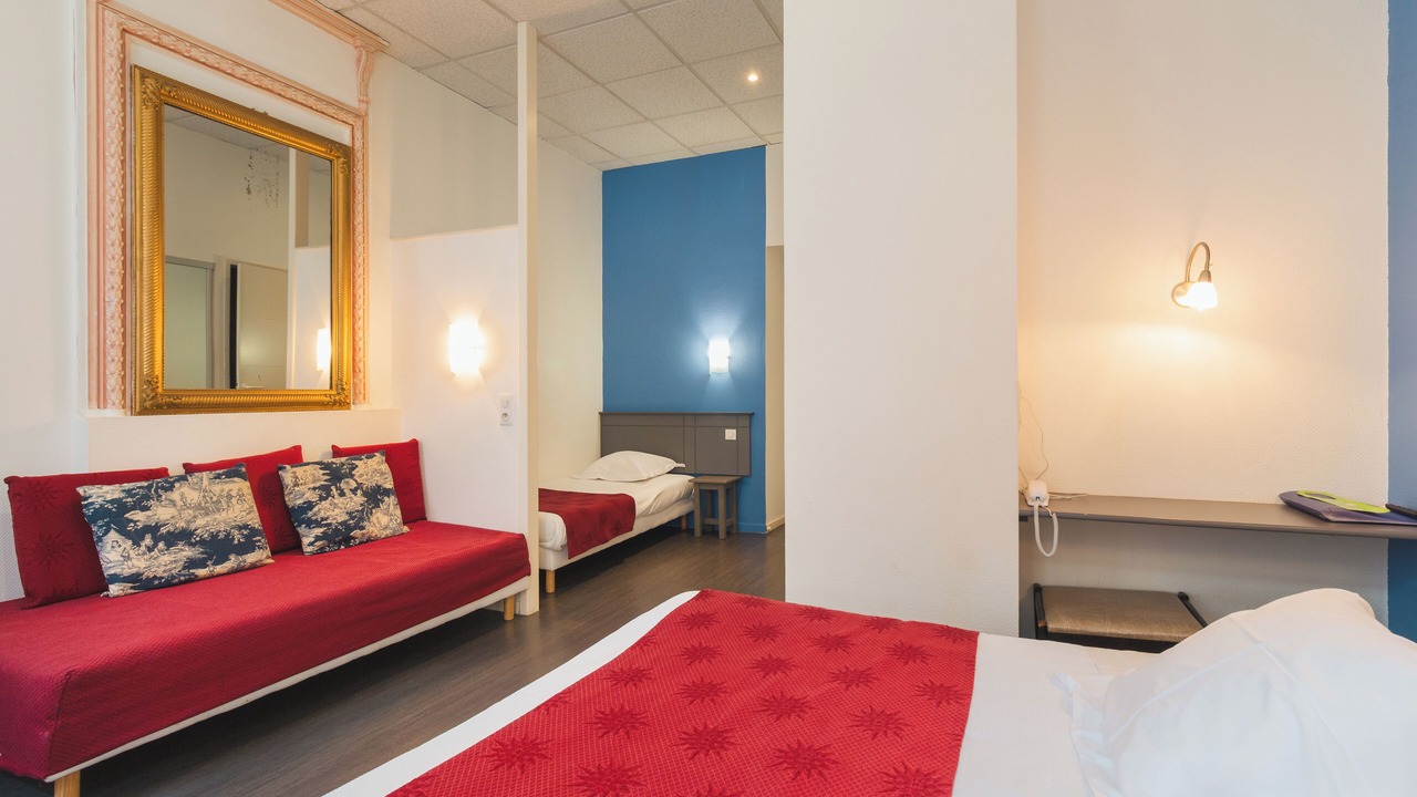 Photo of Bedroom in Cauterets