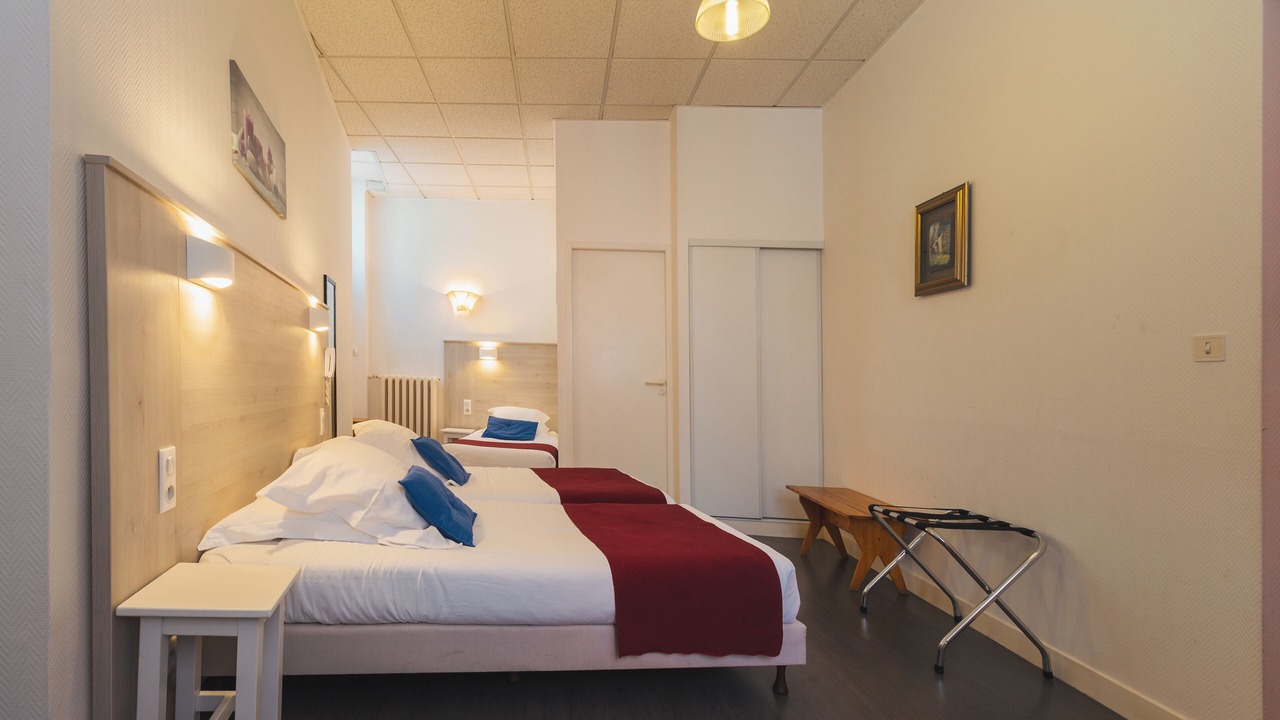 Photo of Bedroom in Cauterets