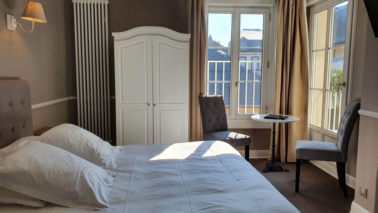 Photo of Bedroom in Houlgate