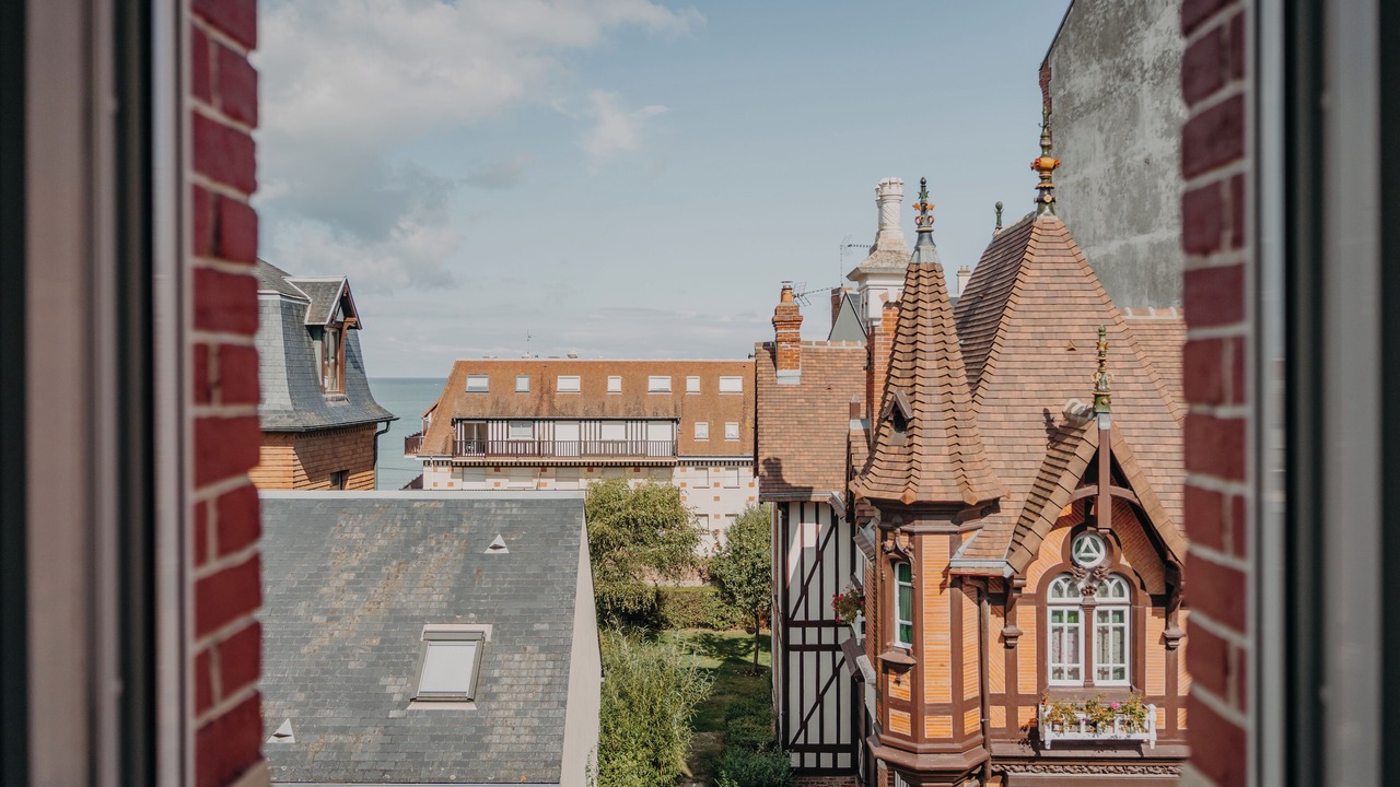 Photo of Bedroom in Houlgate