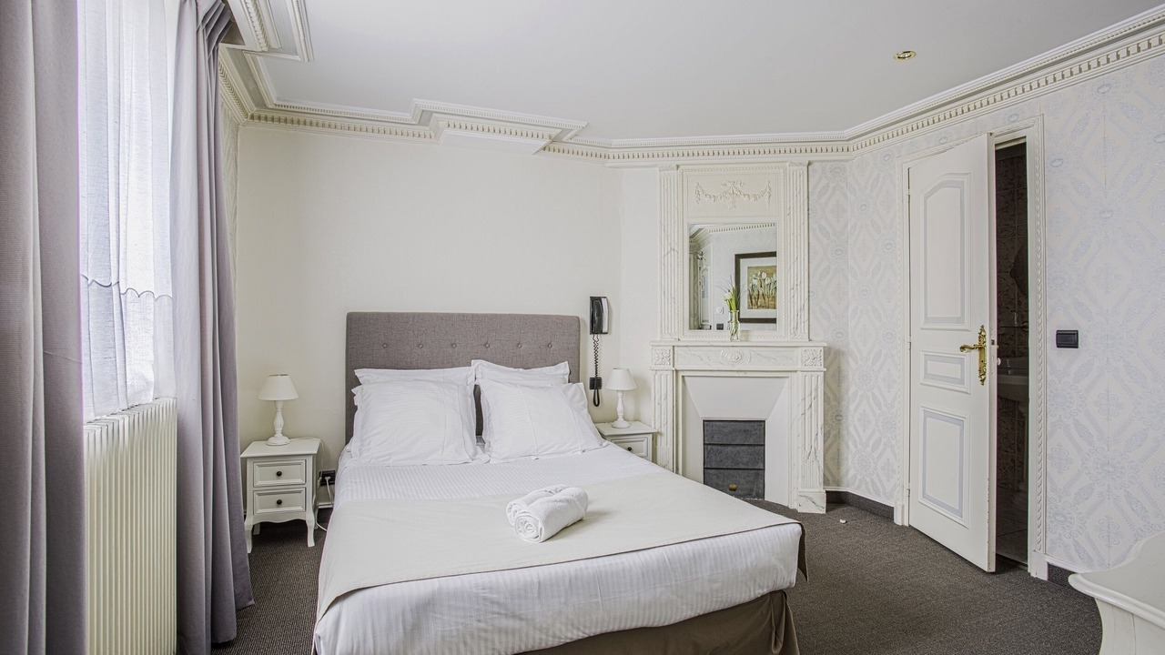 Photo of Bedroom in Houlgate