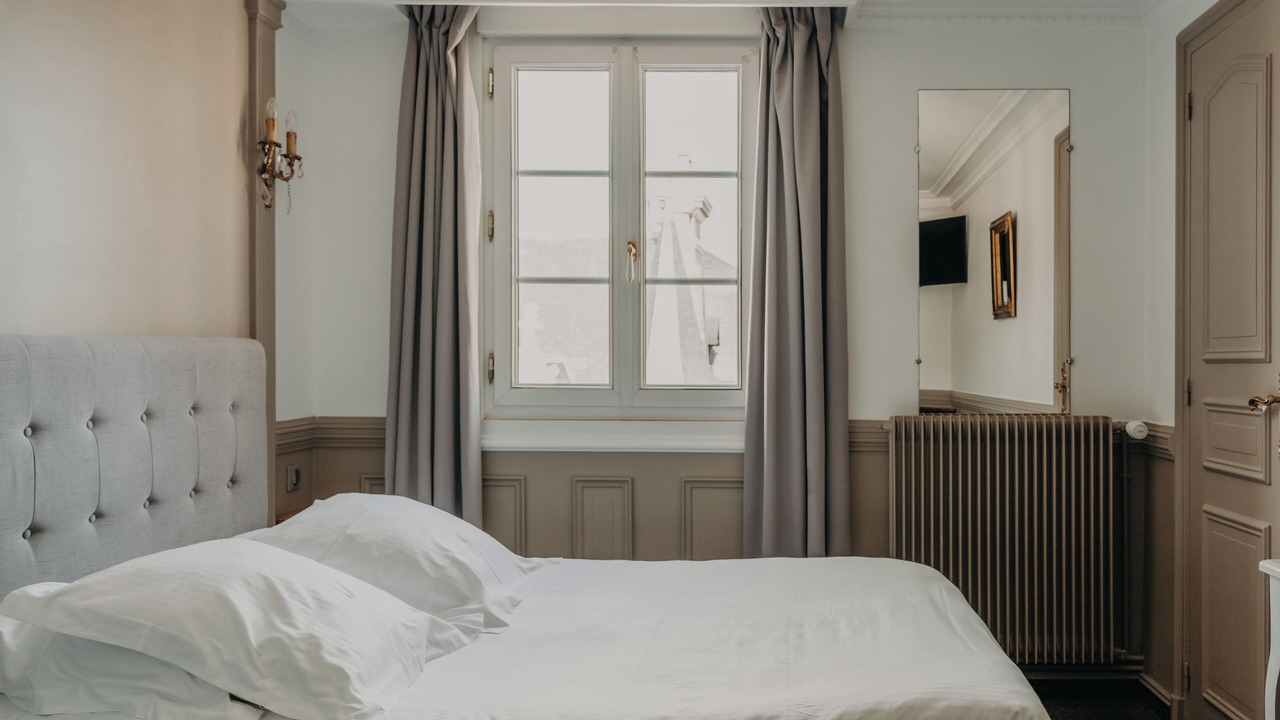 Photo of Bedroom in Houlgate