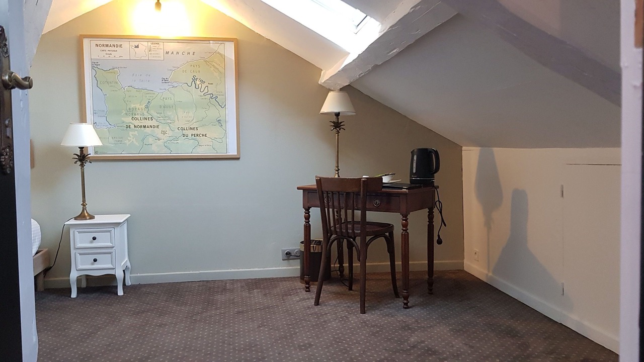 Photo of Bedroom in Houlgate