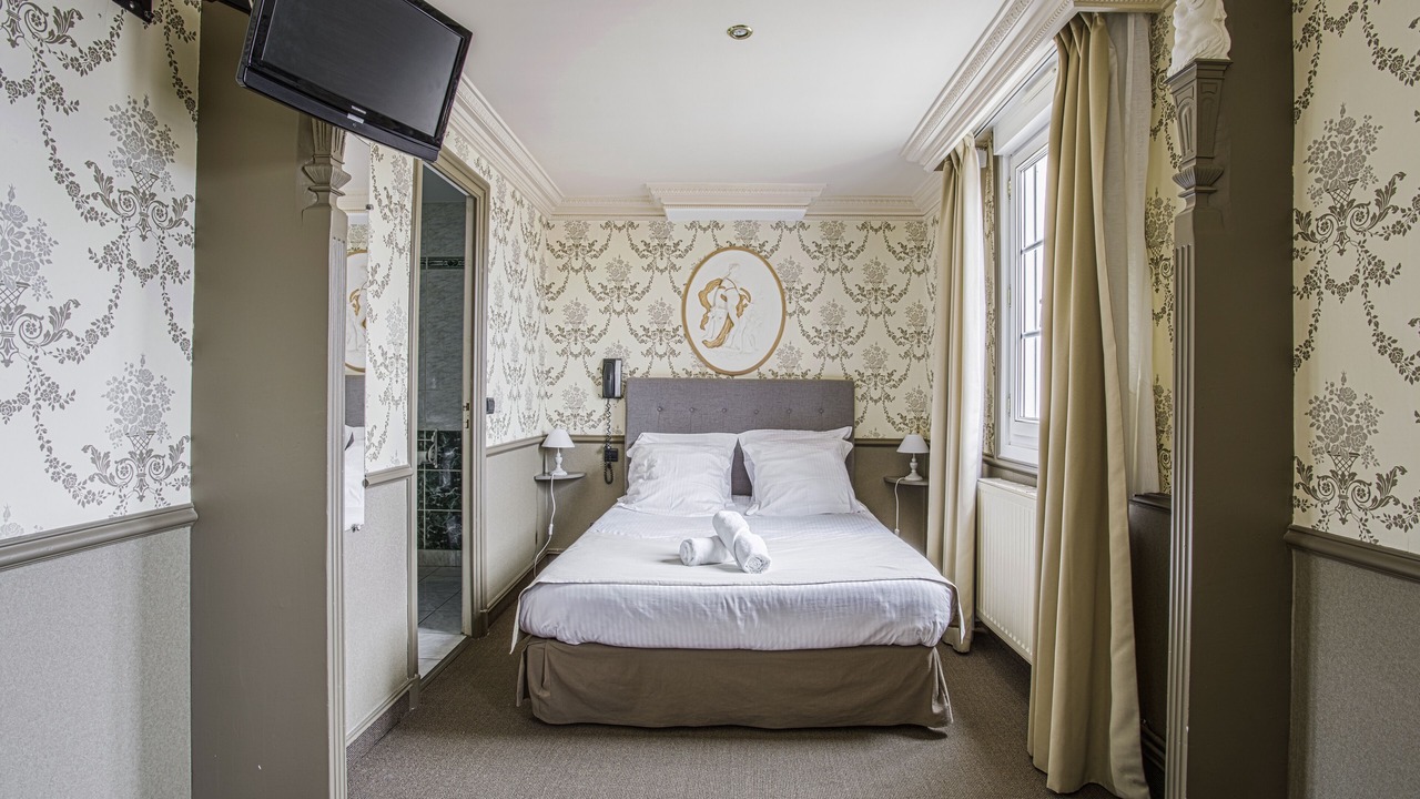 Photo of Bedroom in Houlgate