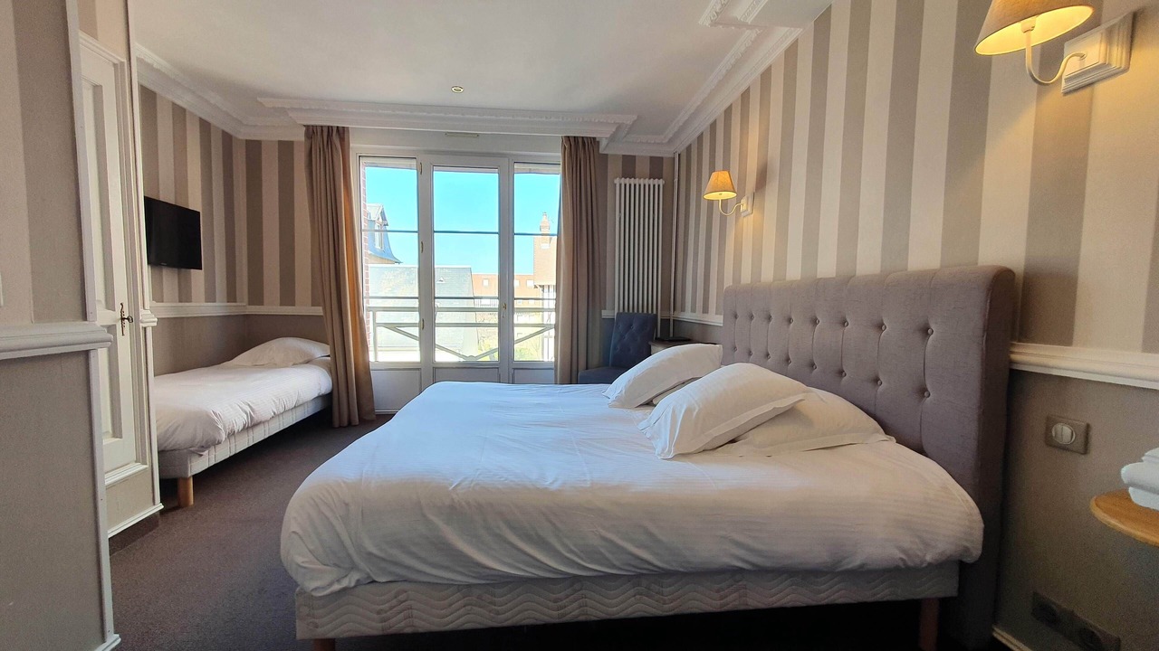 Photo of Bedroom in Houlgate