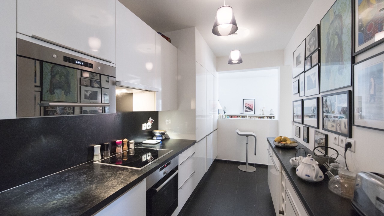 Photo of Kitchen in Pigalle