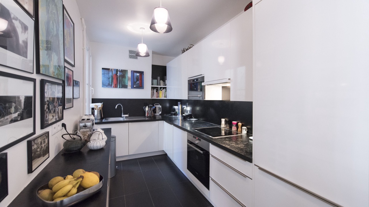 Photo of Kitchen in Pigalle