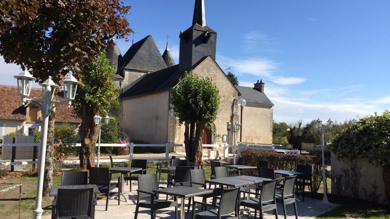 Photo of Patio Balcony in Romorantin-Lanthenay