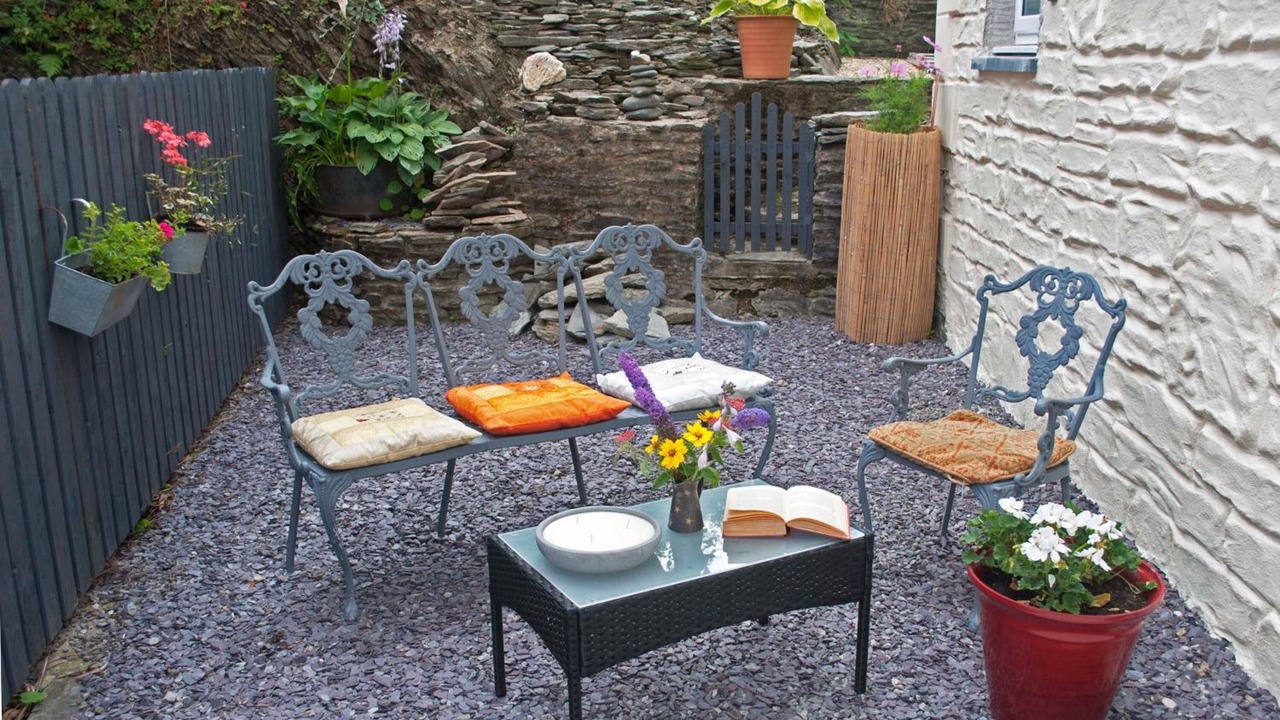 Photo of Patio Balcony in Boncath