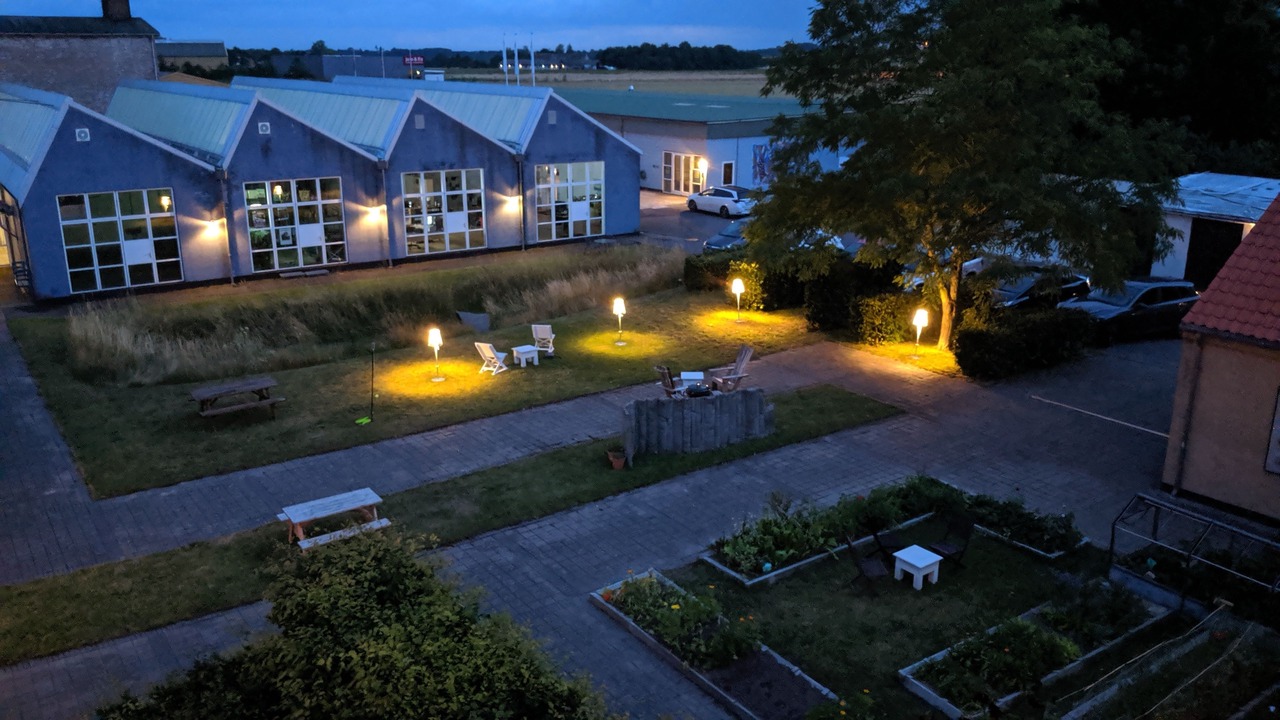 Photo of Patio Balcony in Nexø