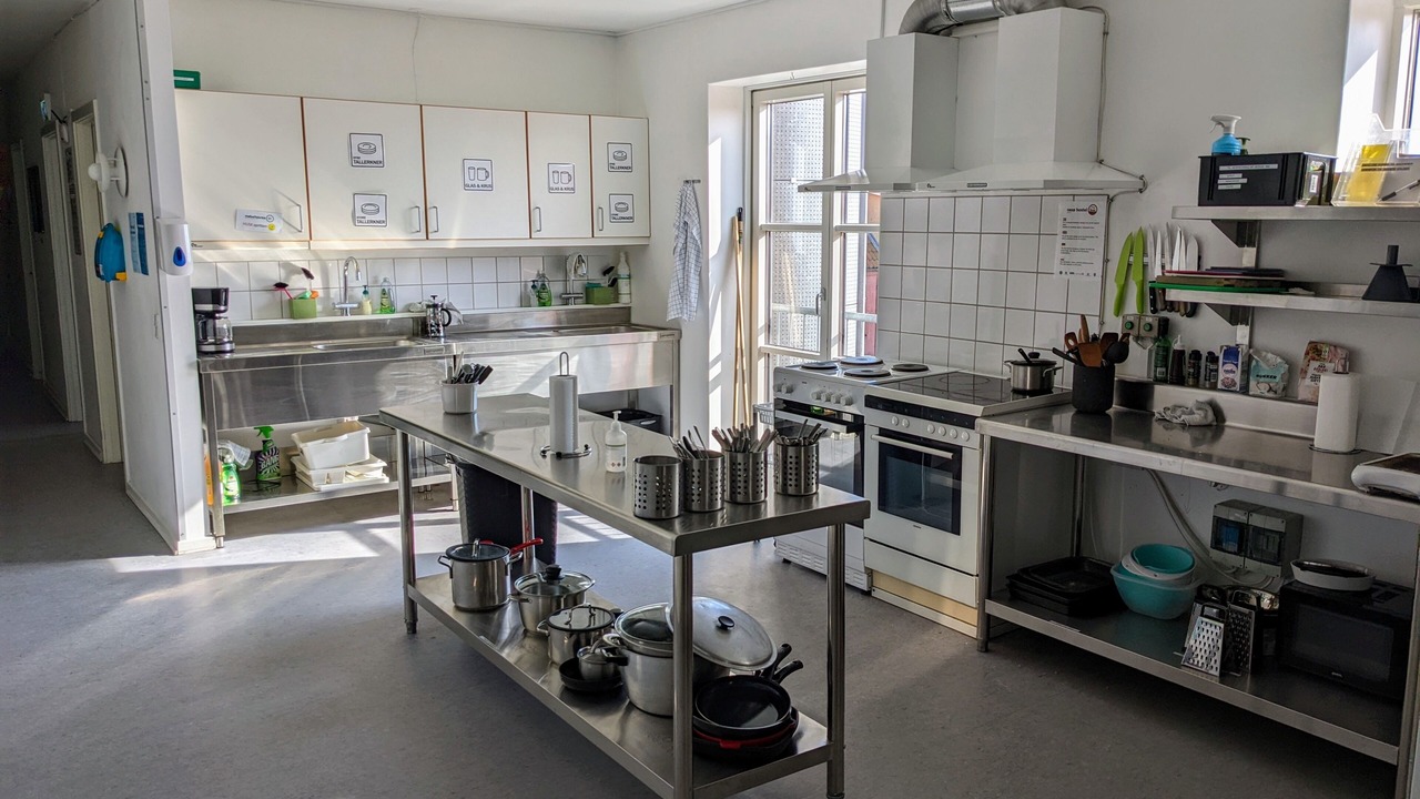 Photo of Kitchen in Nexø