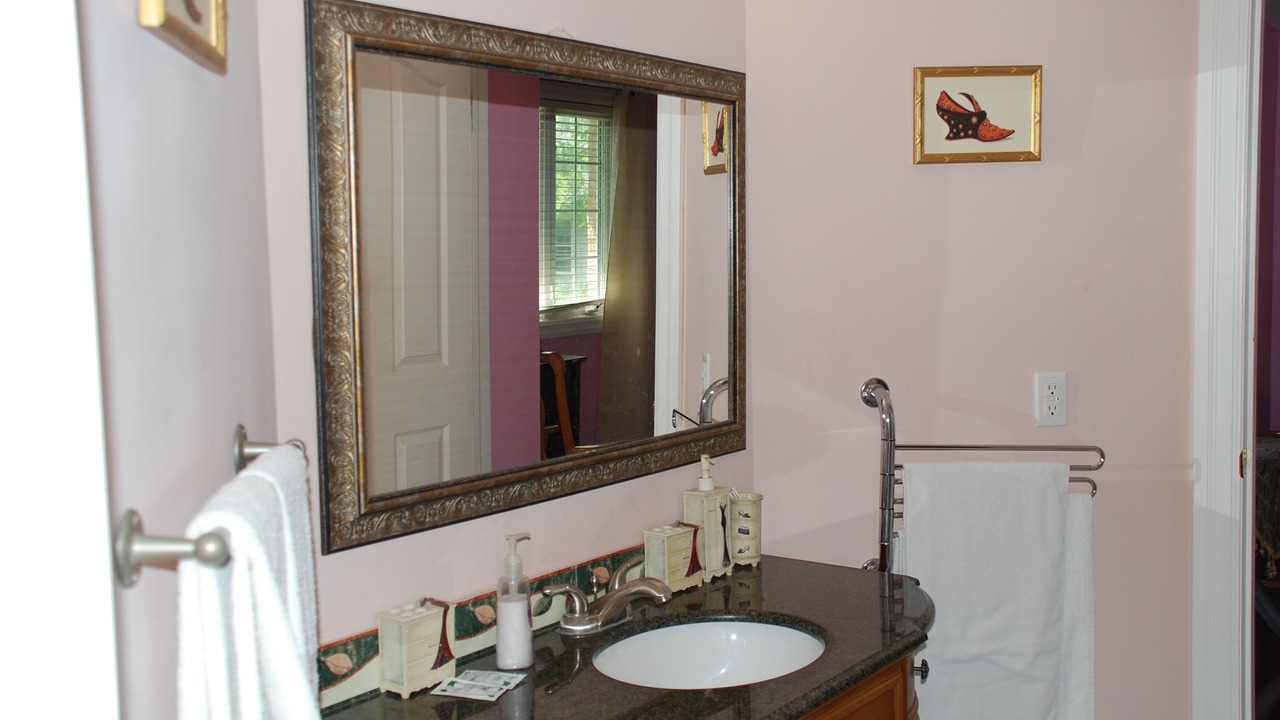 Photo of Bathroom in Crystal Beach
