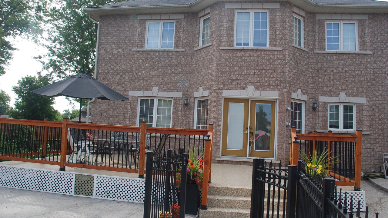 Photo of Patio Balcony in Crystal Beach