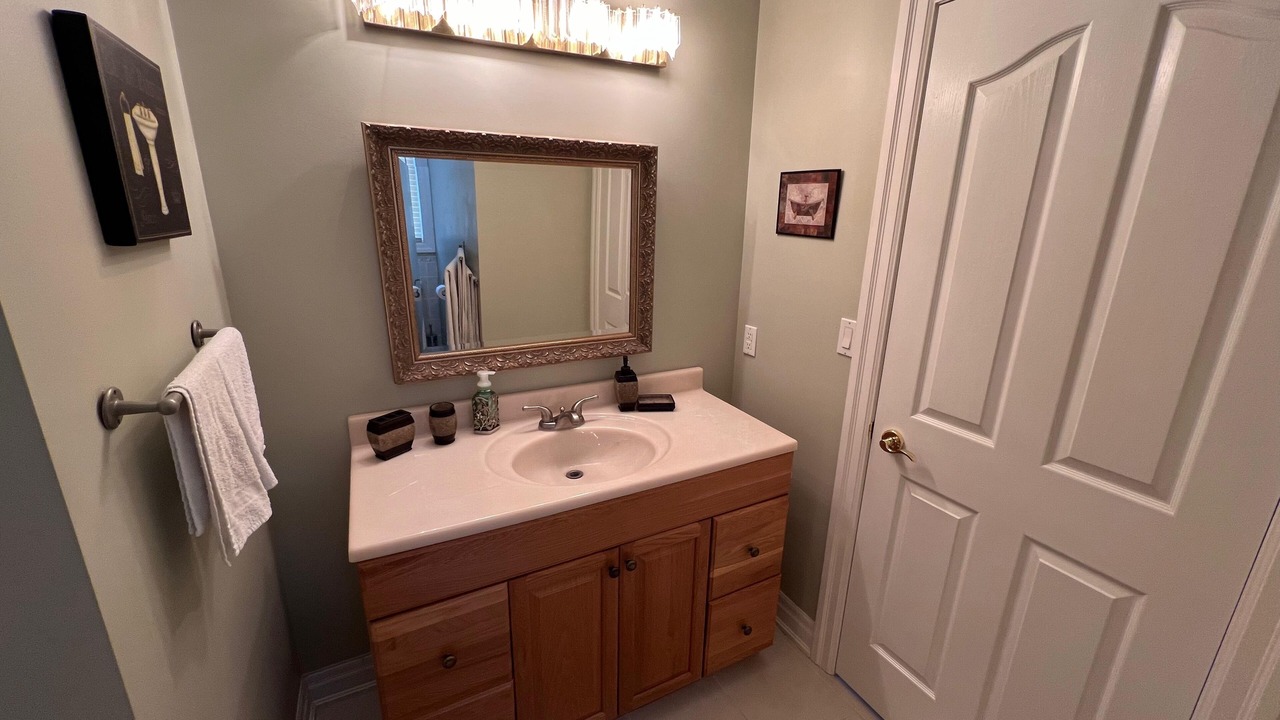 Photo of Bathroom in Crystal Beach