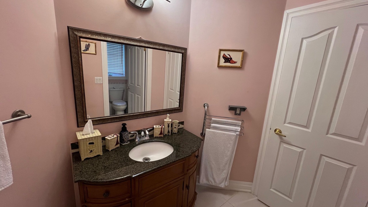 Photo of Bathroom in Crystal Beach