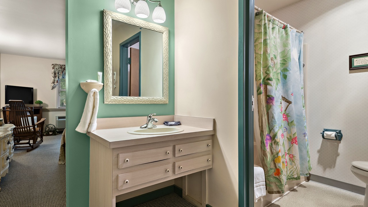 Photo of Bathroom in Witmer