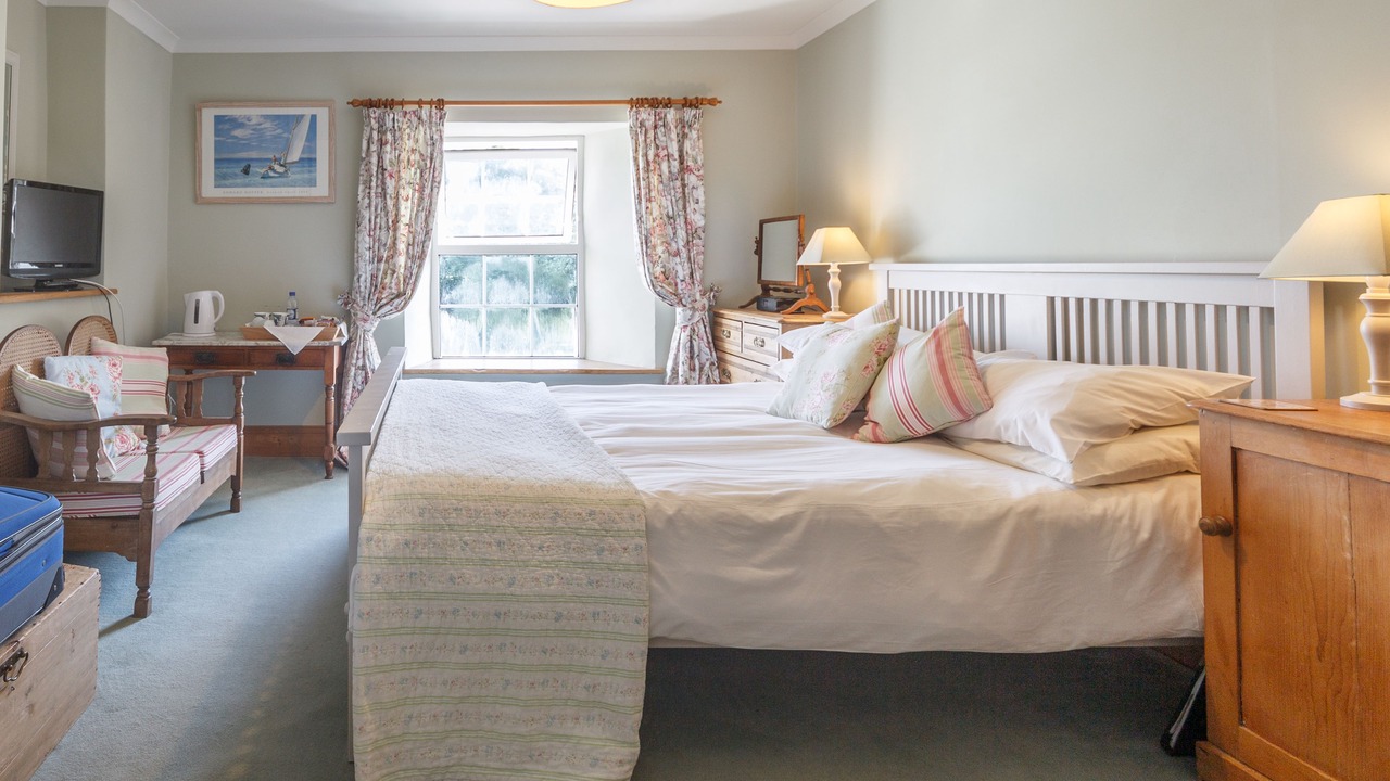 Photo of Bedroom in Wadebridge
