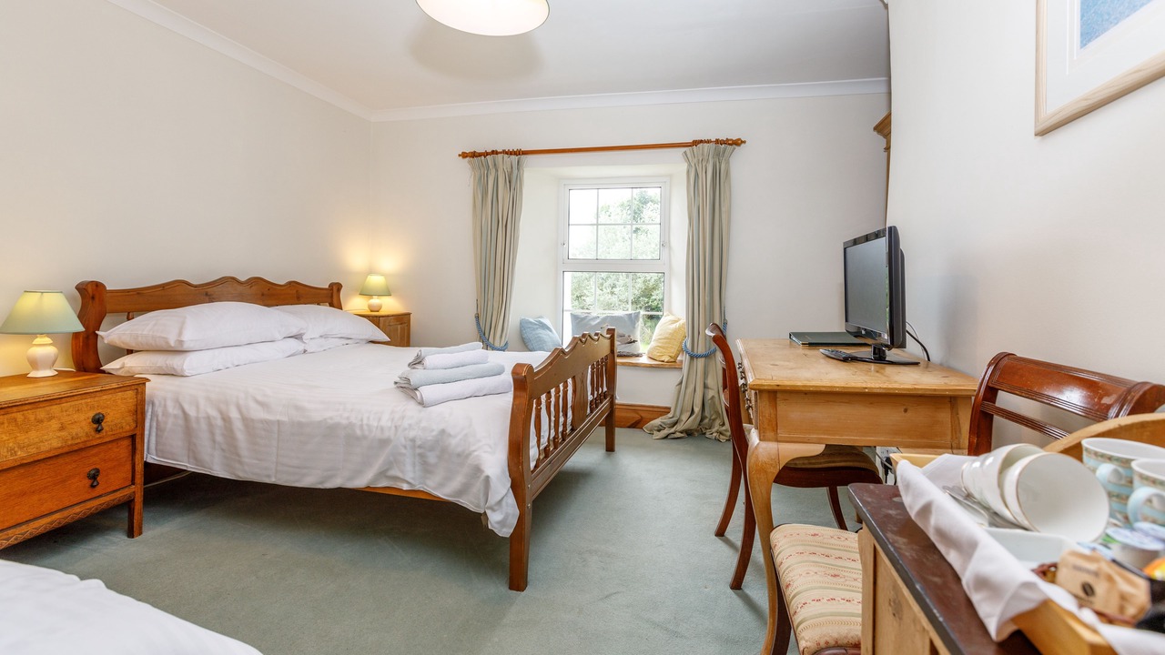 Photo of Bathroom in Wadebridge