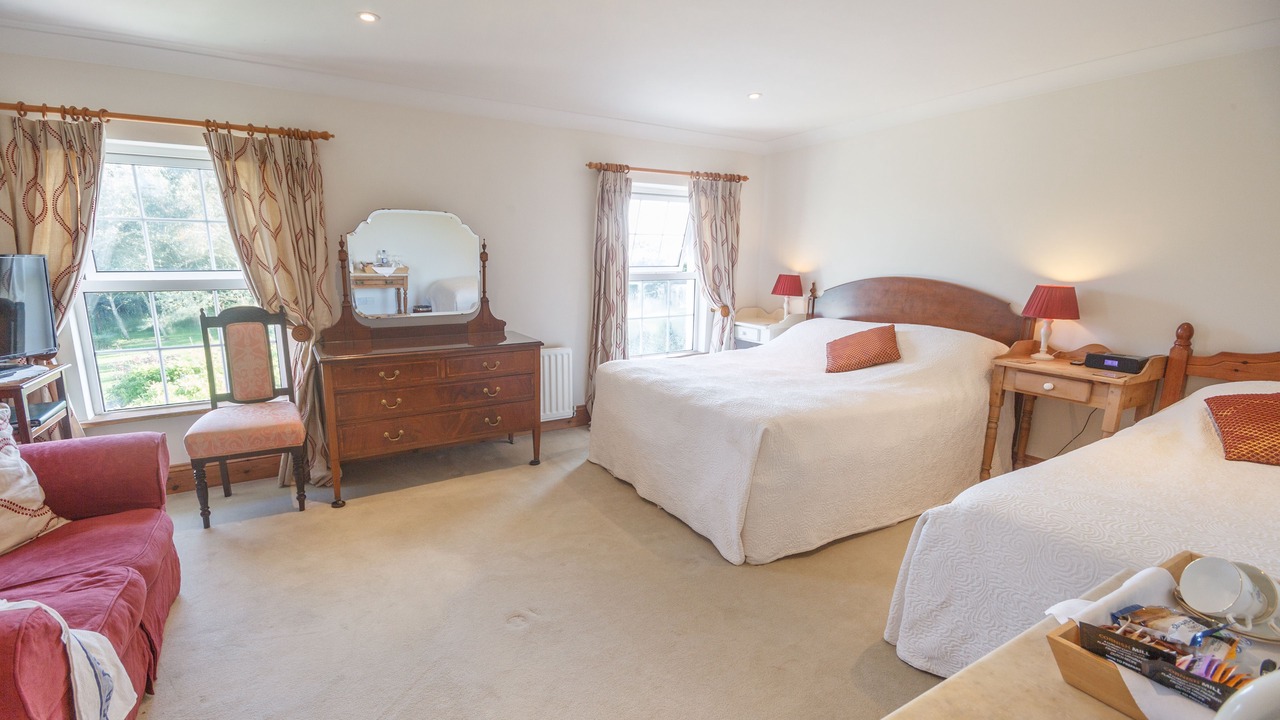 Photo of Bedroom in Wadebridge