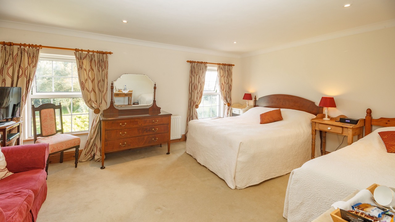 Photo of Bedroom in Wadebridge