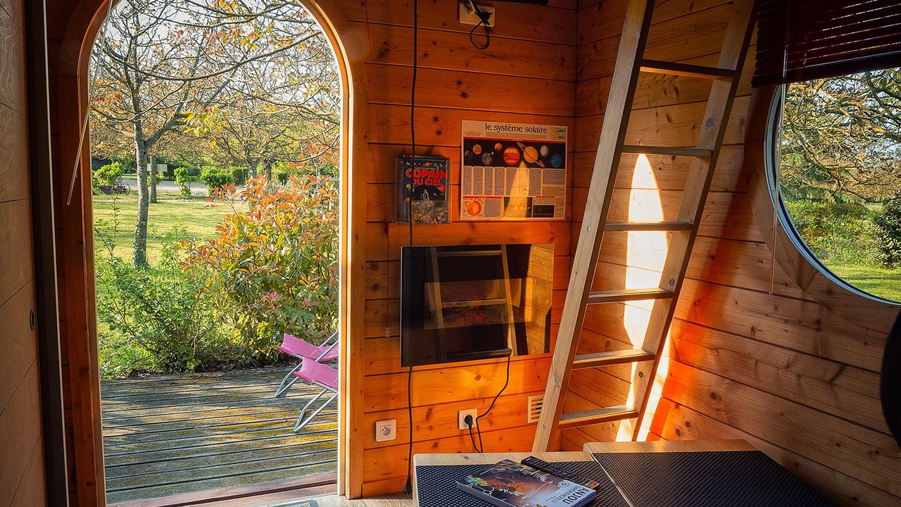 Photo of Livingroom in Le Puy-Notre-Dame