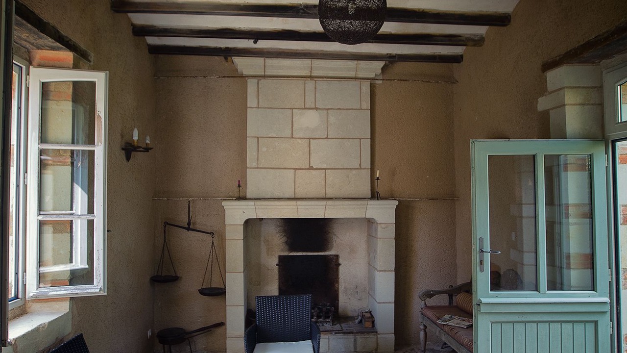 Photo of Livingroom in Le Puy-Notre-Dame
