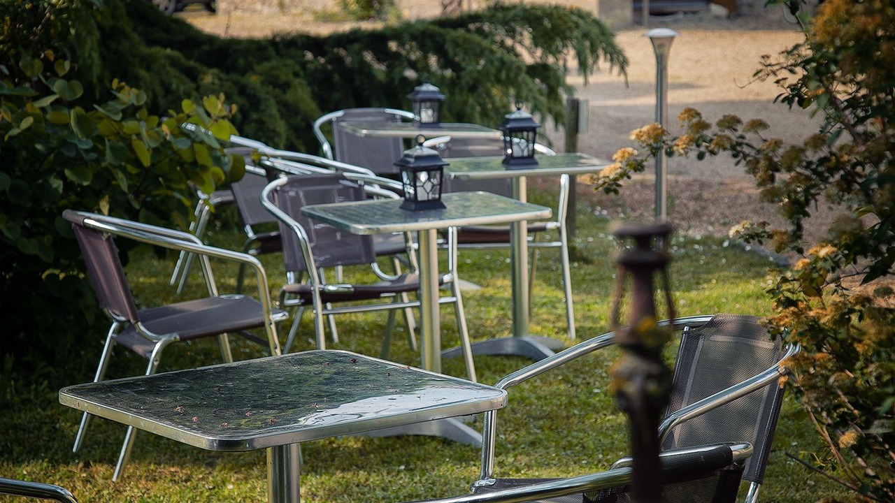 Photo of Patio Balcony in Le Puy-Notre-Dame