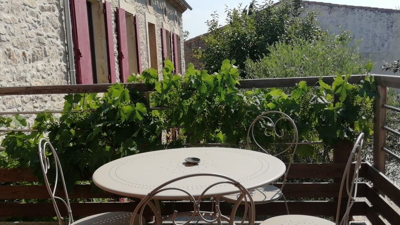 Photo of Patio Balcony in Pauligne