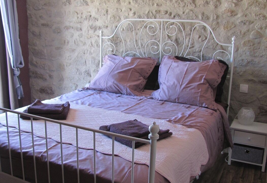 Photo of Bedroom in Pauligne