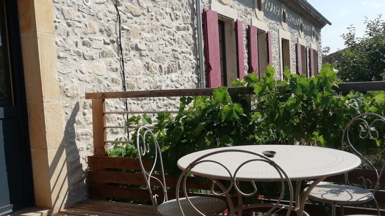 Photo of Patio Balcony in Pauligne
