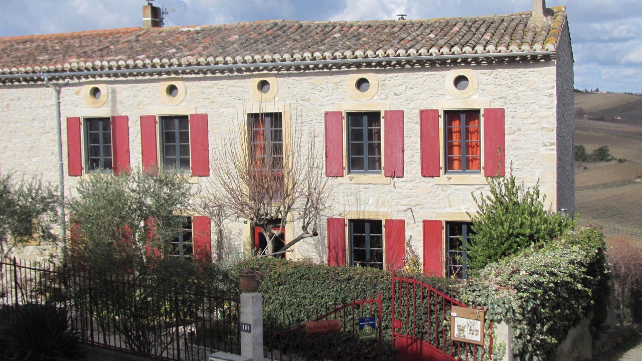 Photo of Buildings in Pauligne
