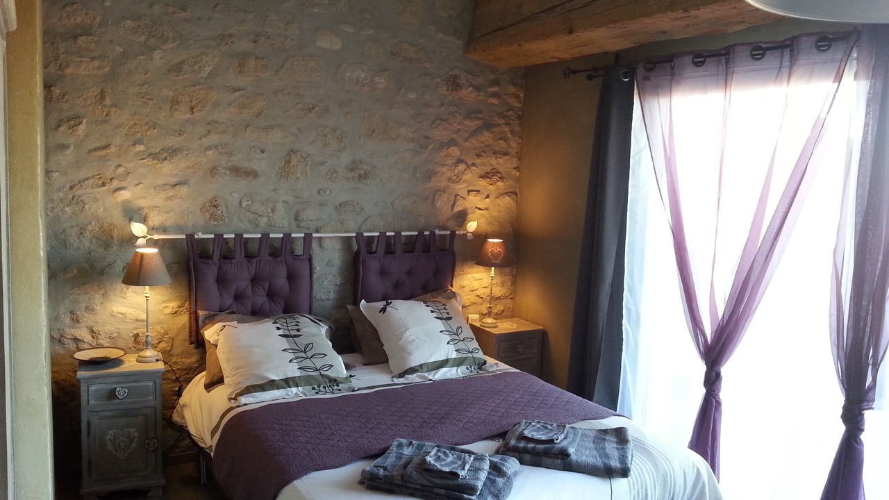 Photo of Bedroom in Pauligne